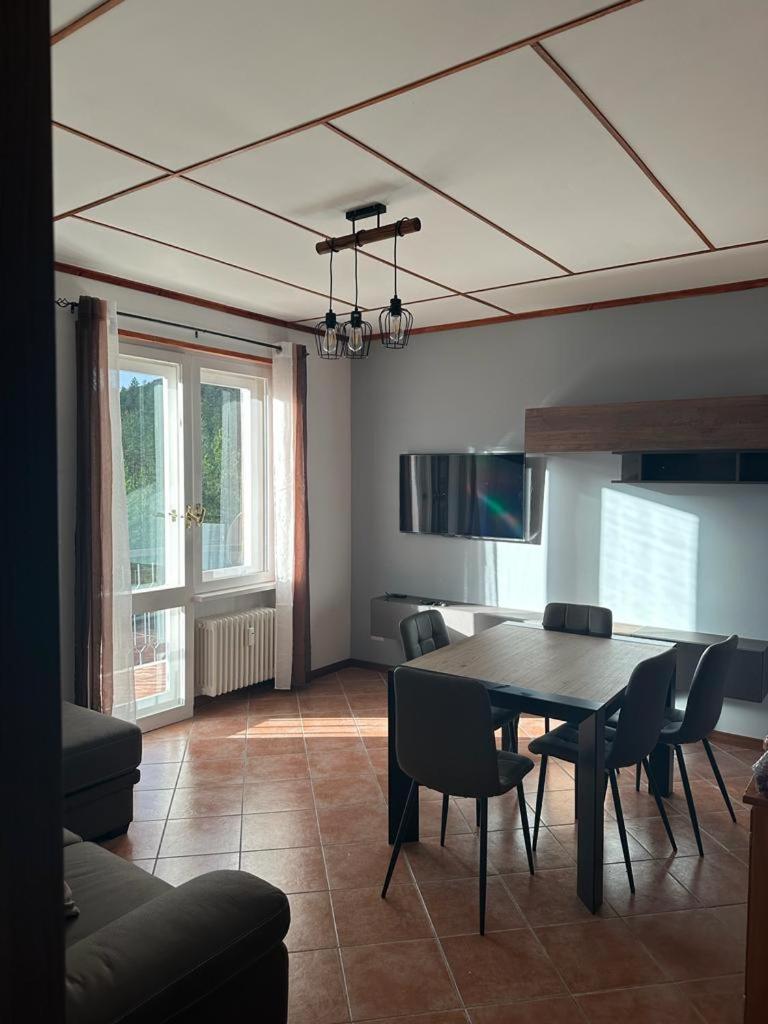 Casa Vacanza Petrari Residence Alt Air Ovindoli Ngoại thất bức ảnh