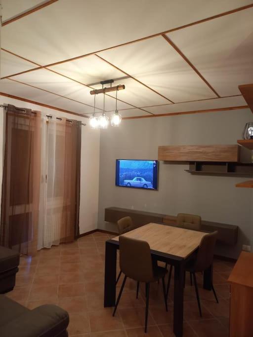 Casa Vacanza Petrari Residence Alt Air Ovindoli Ngoại thất bức ảnh